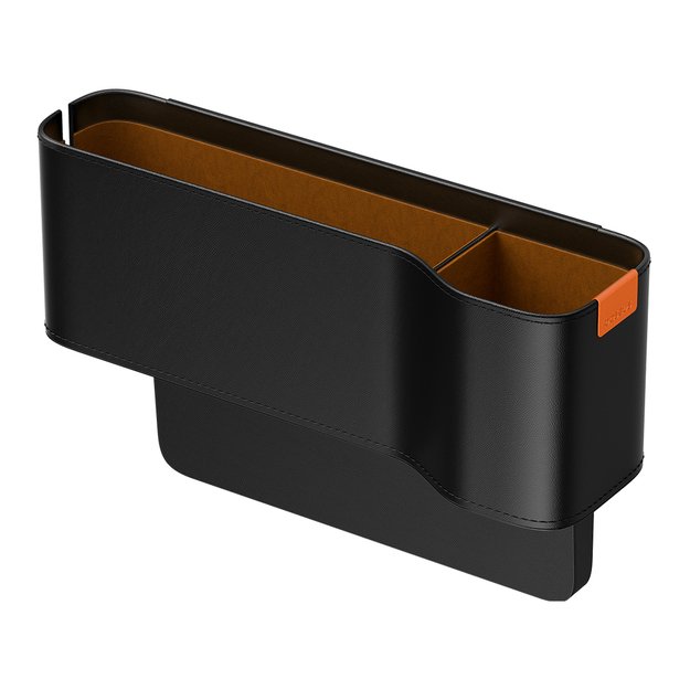 Baseus OrganizeFun Series organizer for the car - black 1