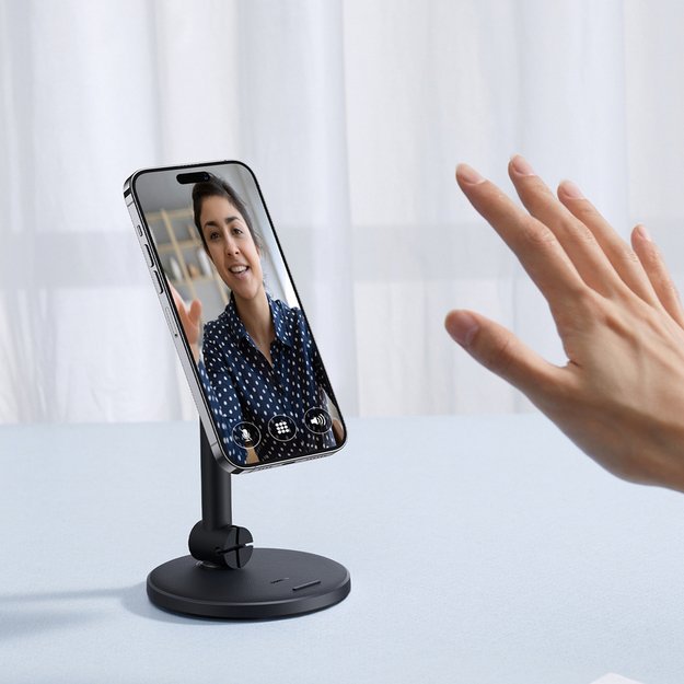 Baseus MagPro magnetic standing holder for the phone - black 14