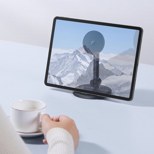 Baseus MagPro magnetic standing holder for the phone - black 13