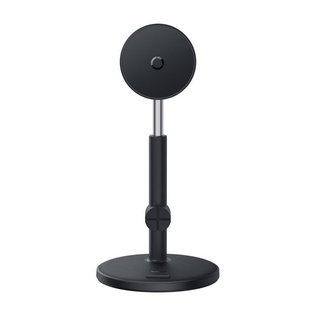 Baseus MagPro magnetic standing holder for the phone - black 3