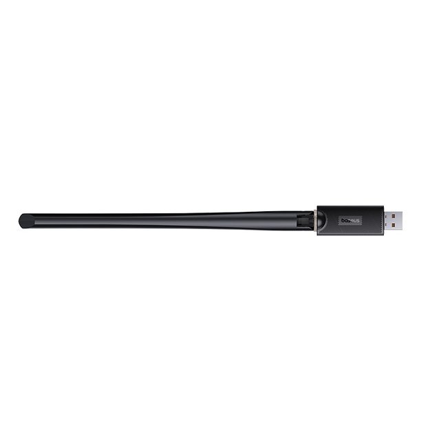 Baseus BS-OH171 150Mb/s USB network card - black 2