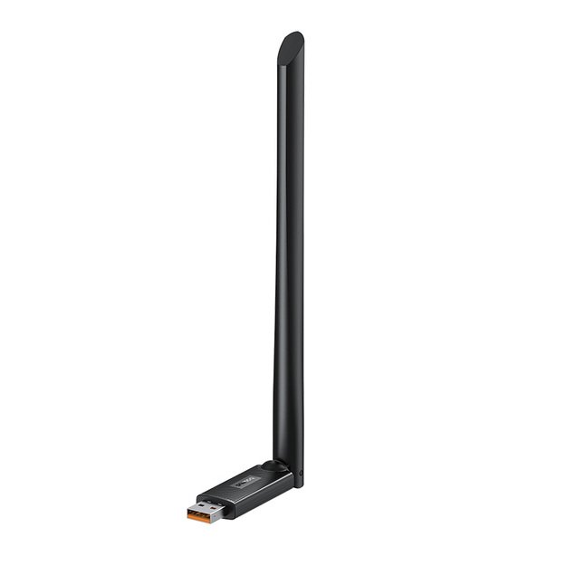 Baseus BS-OH171 150Mb/s USB network card - black 1