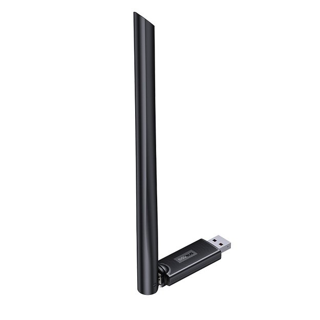 Baseus BS-OH171 150Mb/s USB network card - black 3