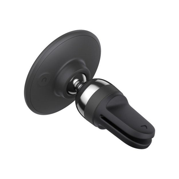 Baseus C01 Overseas Edition magnetic car holder for air vent - black 2