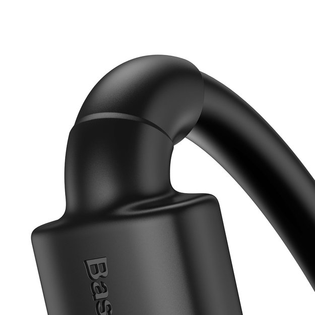 Baseus Cafule HDMI / HDMI 2.0 4K 60 Hz 3D 18 Gbps cable - black 3