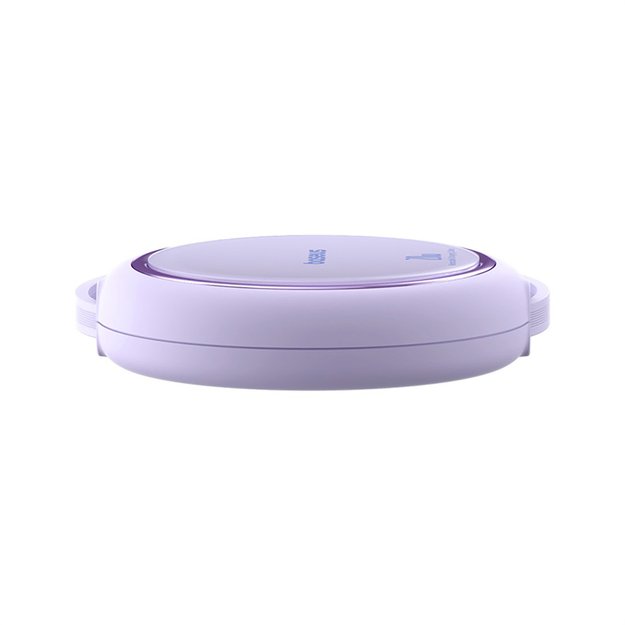 Baseus Free2Pull Cable Retractable USB-C / Lightning 20W 1m - Purple 4