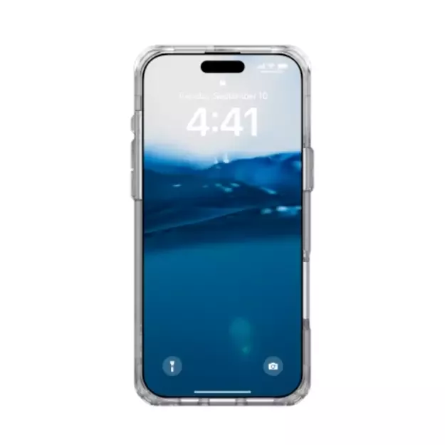 UAG Plyo Case for iPhone 16 Pro Max - Clear 3