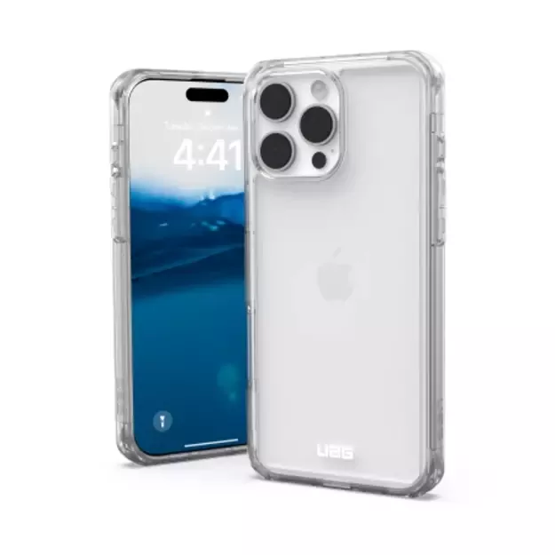 UAG Plyo Case for iPhone 16 Pro Max - Clear 4