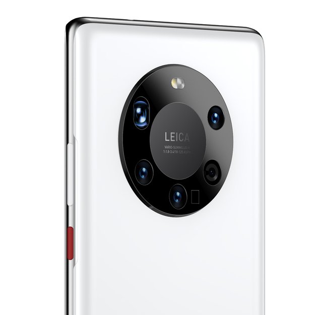 Baseus Huawei Mate 40 Pro+ Camera Film 0.3mm (2pcs) transparent + cleaning kit (SGQK000602) 3