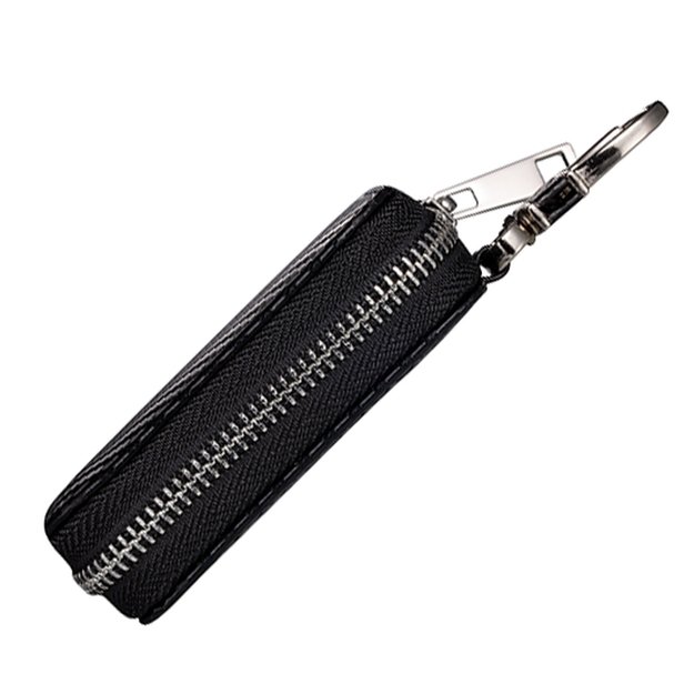 Anti-theft Car Key Case Blocking Radio Waves Faraday Box Faraday Cage Black 4