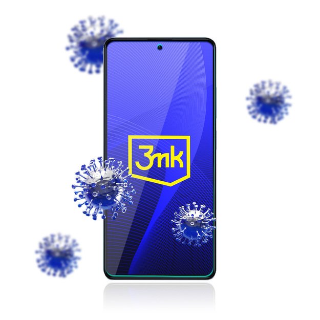 Tempered glass for Xiaomi Redmi Note 12 hybrid flexi 7H series 3mk FlexibleGlass 5