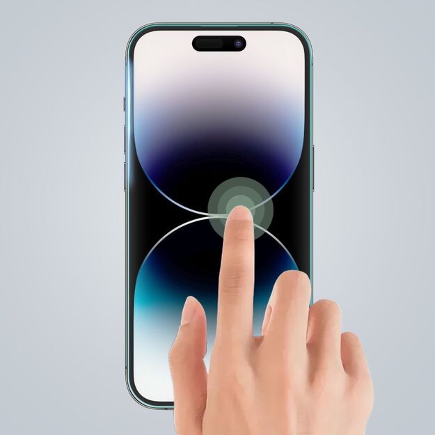 Tech-Protect Supreme Set for iPhone 15 Plus 2x tempered glass for display / tempered glass for camera 2