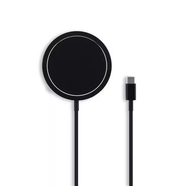Mercedes 15W MagSafe inductive charger - black 2