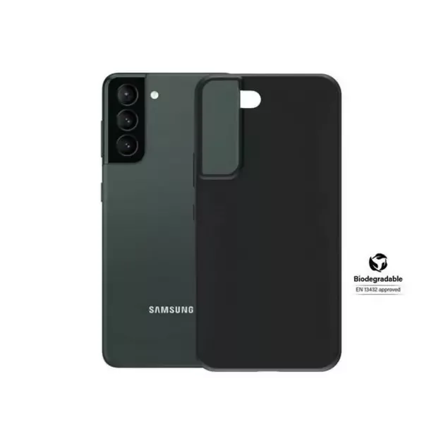 PanzerGlass Biodegradable Case for Samsung Galaxy S22+ - black 3