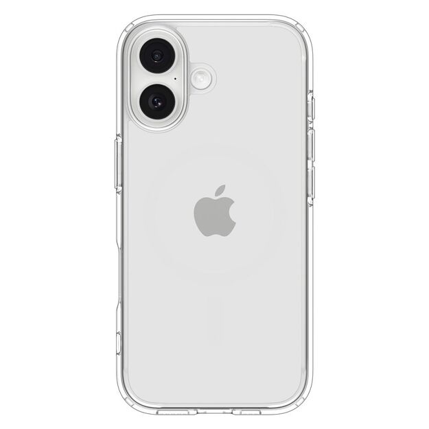 Spigen Ultra Hybrid Case for iPhone 17 - Transparent 1
