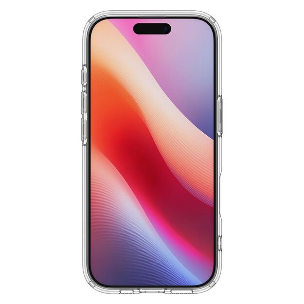 Spigen Ultra Hybrid Case for iPhone 17 - Transparent 2