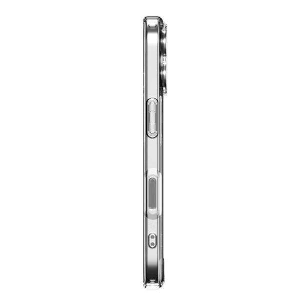 Spigen Ultra Hybrid Case for iPhone 17 - Transparent 3