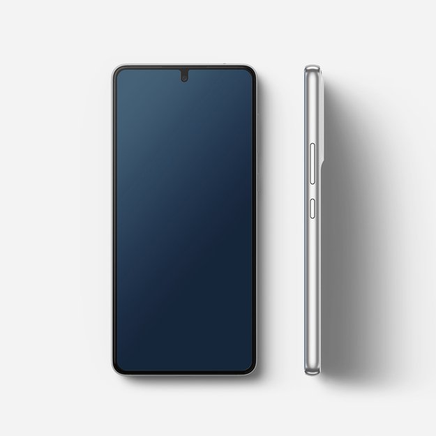 Ringke Invisible Defender ID Glass 2.5D 0.33mm screen protector for Samsung Galaxy A73 5G 13