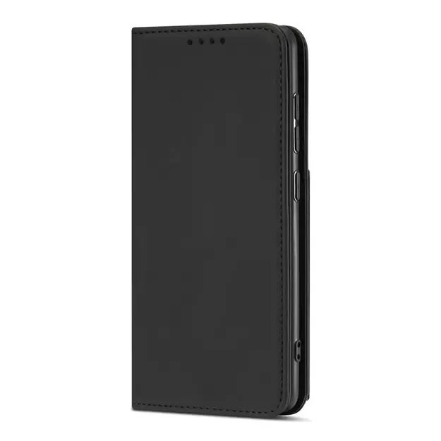 Magnet Card Case Case for Xiaomi Redmi Note 11 Pro Pouch Wallet Card Holder Black 9