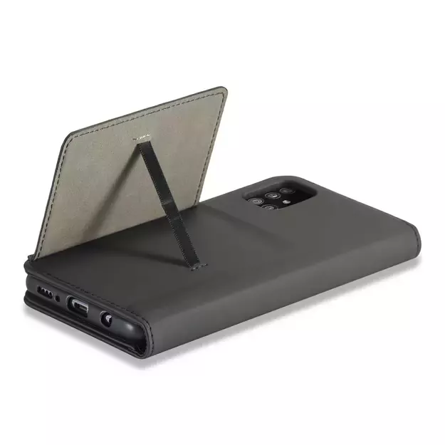Magnet Card Case Case for Xiaomi Redmi Note 11 Pro Pouch Wallet Card Holder Black 15