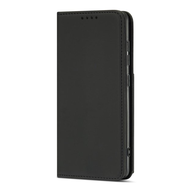 Magnet Card Case Case for Xiaomi Redmi Note 11 Pro Pouch Wallet Card Holder Black 22