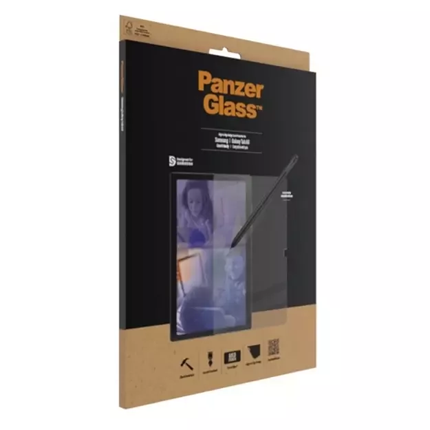 PanzerGlass E2E Regular tempered glass for Samsung Galaxy Tab A8 6