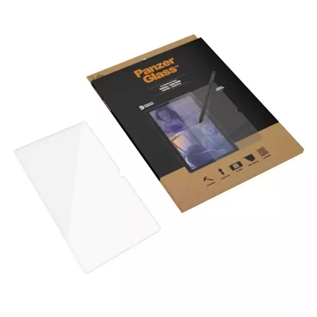 PanzerGlass E2E Regular tempered glass for Samsung Galaxy Tab A8 3