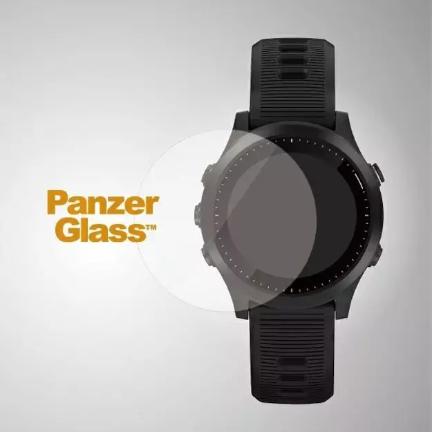 PanzerGlass Screen Protector for Samsung Galaxy Watch 3 41mm / 30mm 3