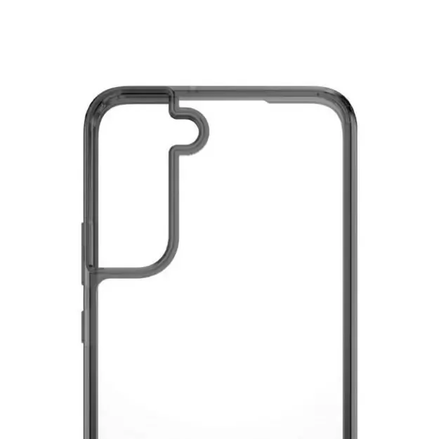 PanzerGlass HardCase antibacterial Military Grade certified case for Samsung Galaxy S22 - transparent 4