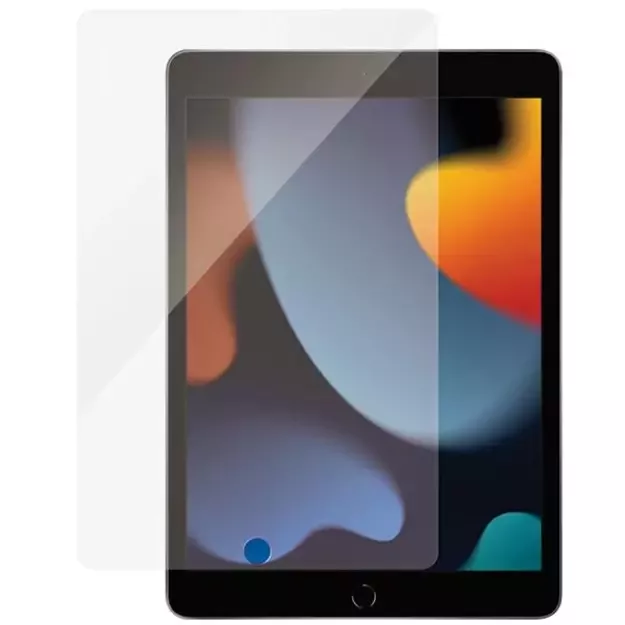PanzerGlass Ultra-Wide Fit tempered glass for iPad 10.2&quot  1