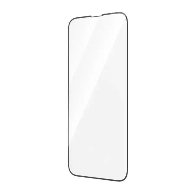PanzerGlass Ultra-Wide Fit Antibacterial Tempered Glass for iPhone 14/13 Pro/13 3