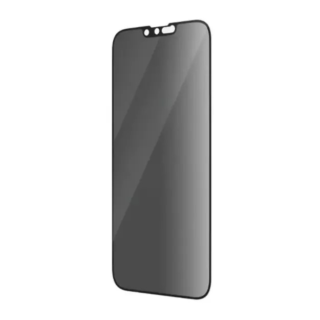 PanzerGlass Ultra-Wide Fit Tempered Glass Antibacterial Privacy for iPhone 14 Plus/13 Pro Max 11