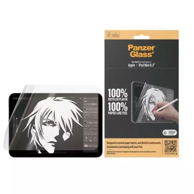 PanzerGlass GraphicPaper foil for iPad mini 8.3&quot  2021 / 2024