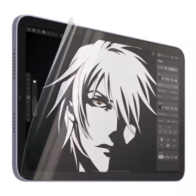 PanzerGlass GraphicPaper foil for iPad mini 8.3&quot  2021 / 2024 4
