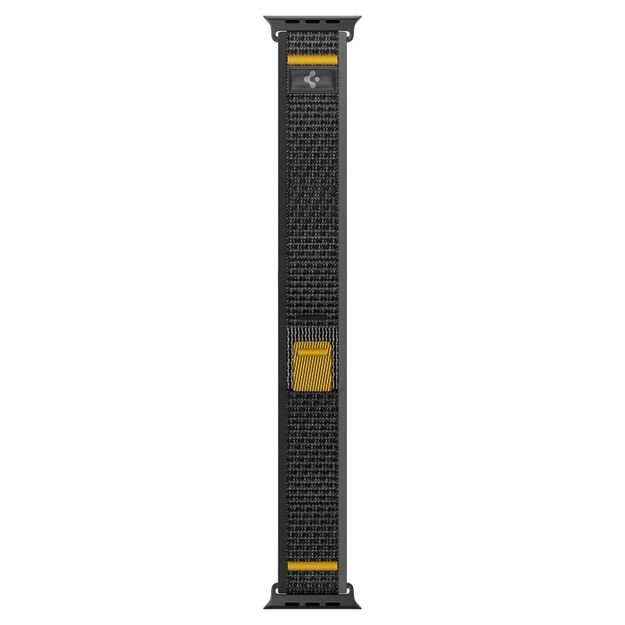 Spigen Athlex Air Strap for Apple Watch 44 / 45 / 46 / 49 mm - Black 5