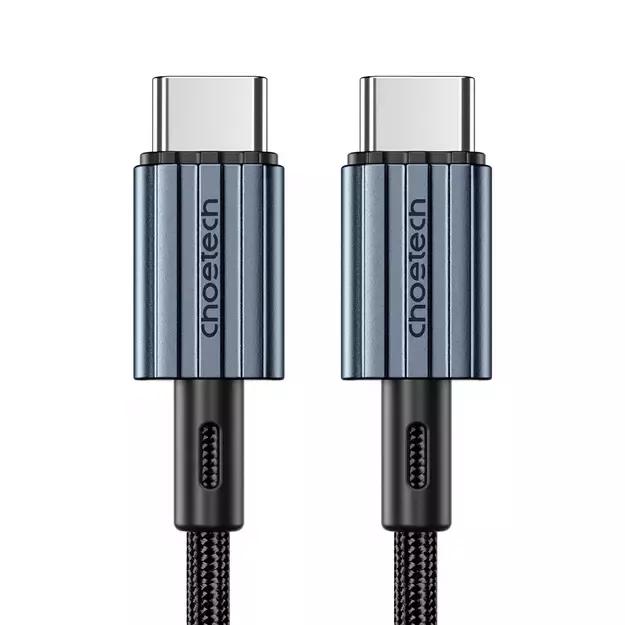 Choetech XCC-1014 USB-C / USB-C PD 60W cable - gray