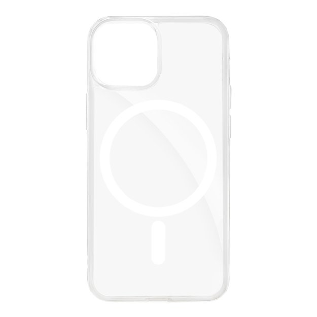 Clear Case MagSafe for iPhone 16 Plus - transparent 4