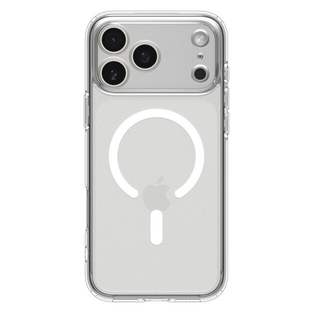 Spigen Ultra Hybrid MagSafe Case for iPhone 17 Pro - White 8