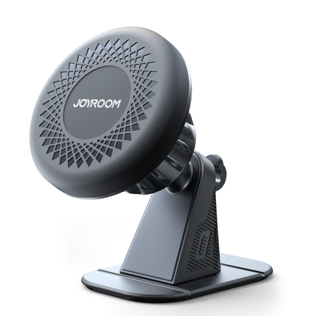 Joyroom JR-ZS356 magnetic cockpit phone holder - dark gray 5