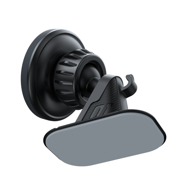 Joyroom JR-ZS356 magnetic cockpit phone holder - dark gray 3
