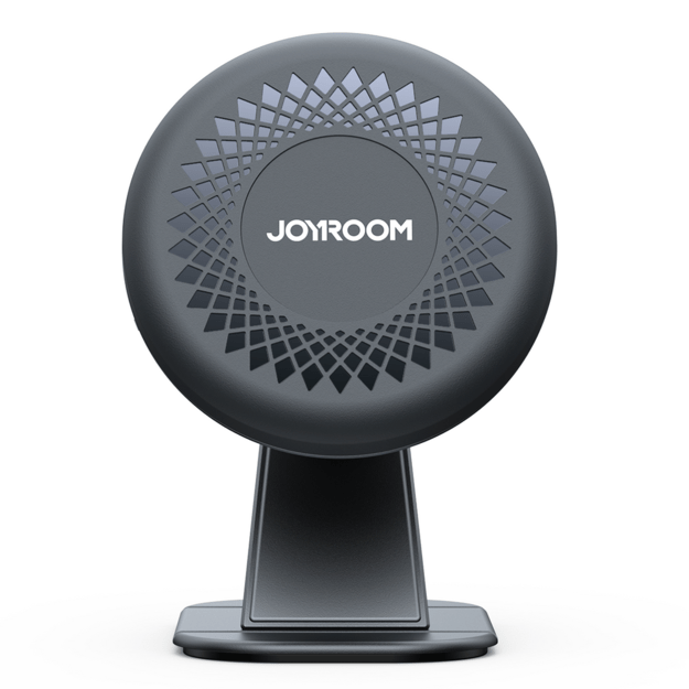 Joyroom JR-ZS356 magnetic cockpit phone holder - dark gray 6