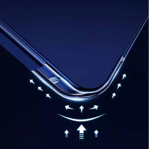 Joyroom New Beautiful Series ultra thin case with electroplated frame for iPhone 12 Pro Max black (JR-BP796) 18