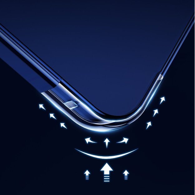 Joyroom New Beautiful Series ultra thin case with electroplated frame for iPhone 12 Pro Max black (JR-BP796) 7