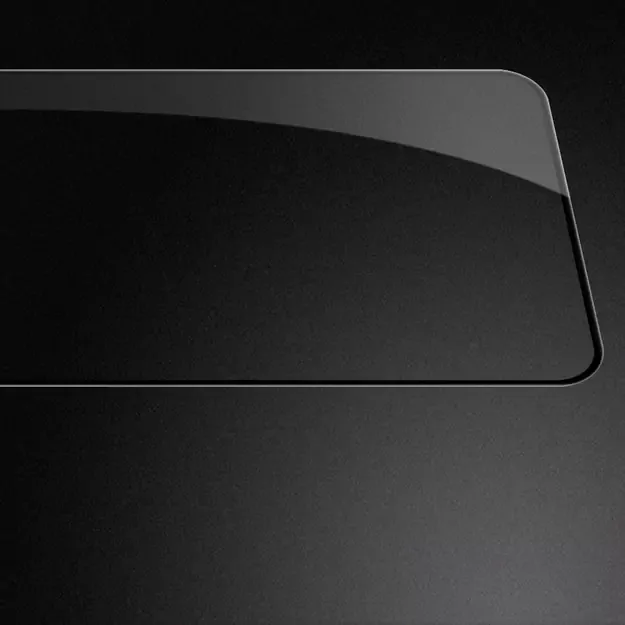 Nillkin CP+PRO ultra-thin tempered glass for the entire screen with a 0.2 mm frame 9H OnePlus Ace black 9