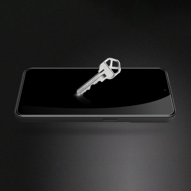 Nillkin CP+PRO ultra-thin tempered glass for the entire screen with a 0.2 mm frame 9H OnePlus Ace black 31