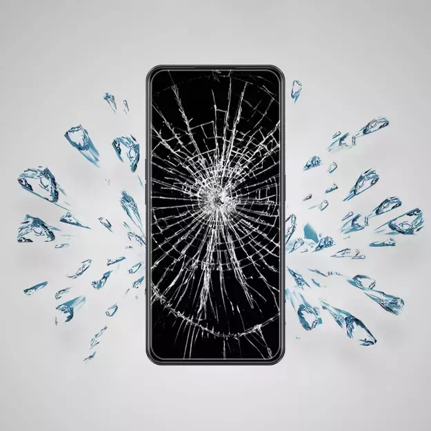 Nillkin CP+PRO ultra-thin tempered glass for the entire screen with a 0.2 mm frame 9H OnePlus Ace black 13