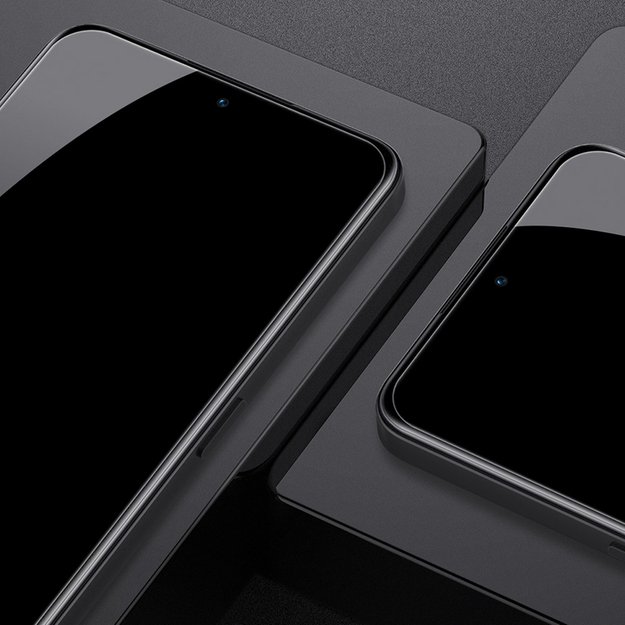 Nillkin CP+PRO ultra-thin tempered glass for the entire screen with a 0.2 mm frame 9H OnePlus Ace black 36