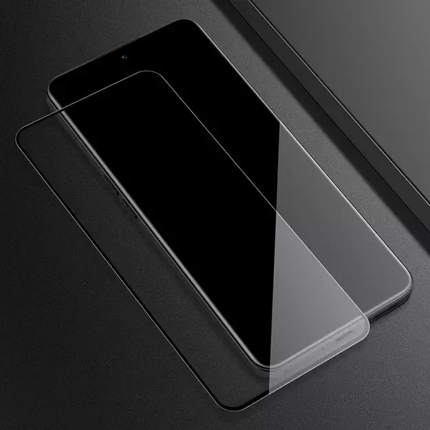 Nillkin CP+PRO ultra-thin tempered glass for the entire screen with a 0.2 mm frame 9H OnePlus Ace black 16