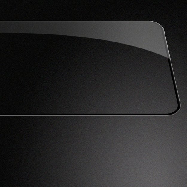 Nillkin CP+PRO ultra-thin tempered glass for the entire screen with a 0.2 mm frame 9H OnePlus Ace black 28