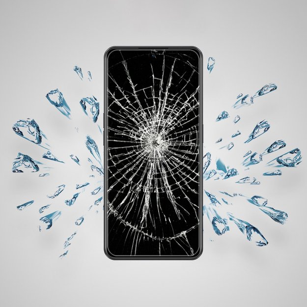 Nillkin CP+PRO ultra-thin tempered glass for the entire screen with a 0.2 mm frame 9H OnePlus Ace black 32